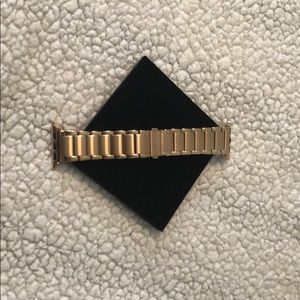 Casetify gold link 40m Apple watch band